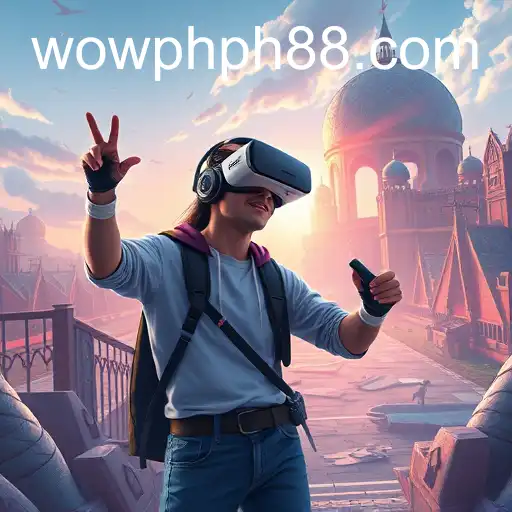 The Rise of Virtual Reality in Gaming Worlds