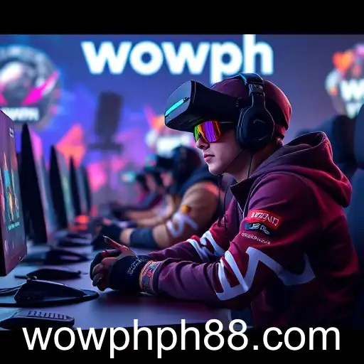 The Rise of Wowph: Revolutionizing the Gaming World